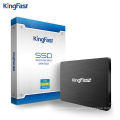 KingFast F10 2.5INCH SATA 1TB SSD hard drive  for gaming PC metal shell with Electronic bag packing